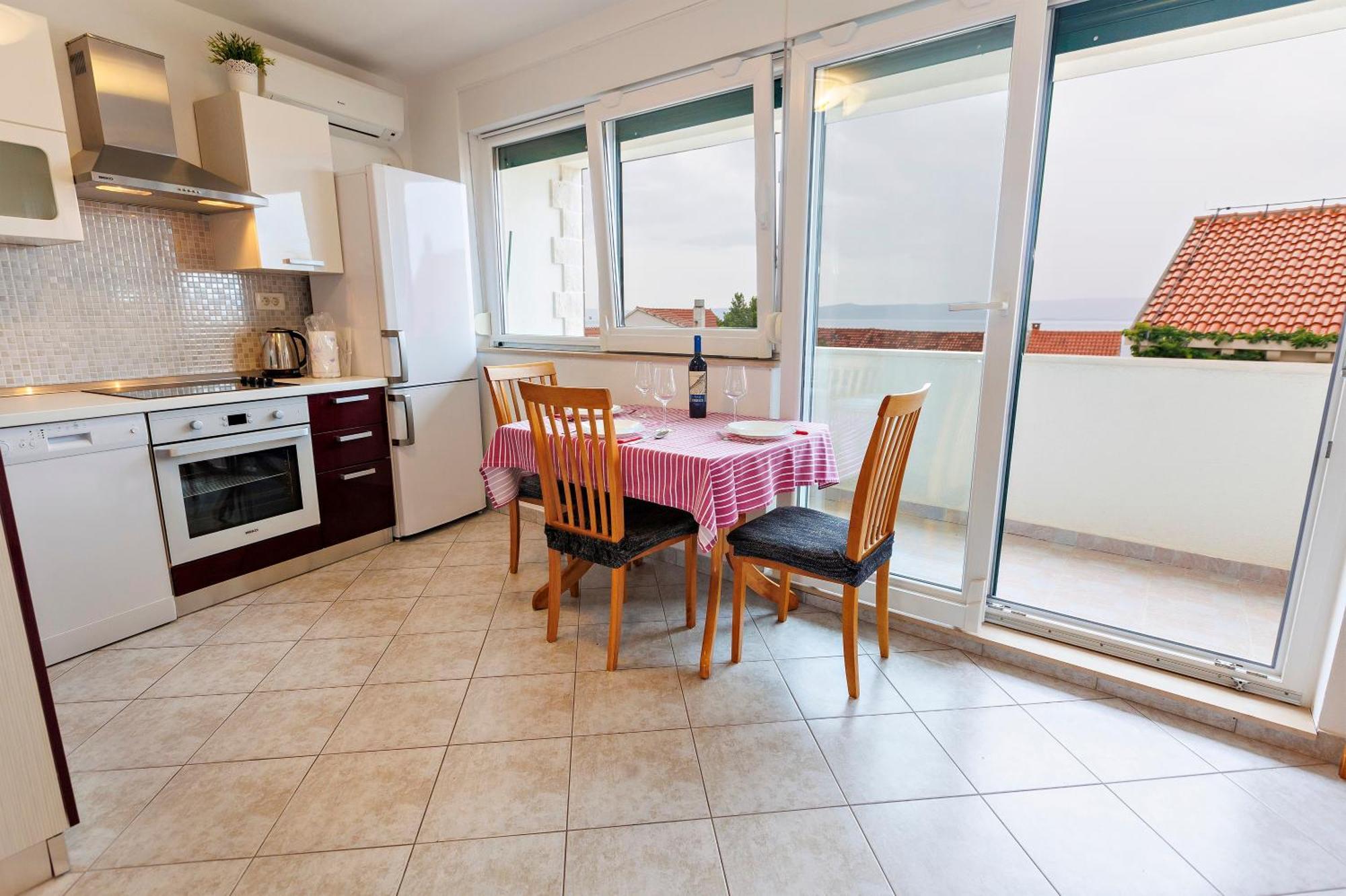 Apartments Baricevic Бол Екстериор снимка