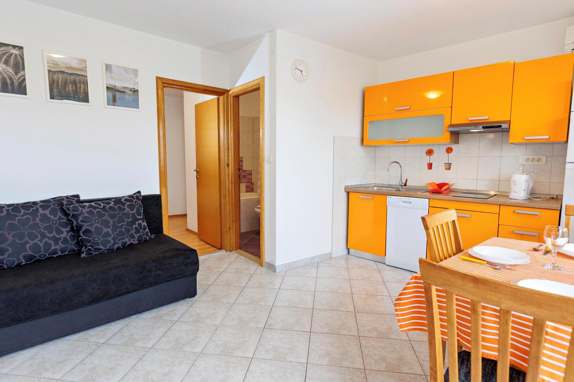 Apartments Baricevic Бол Екстериор снимка