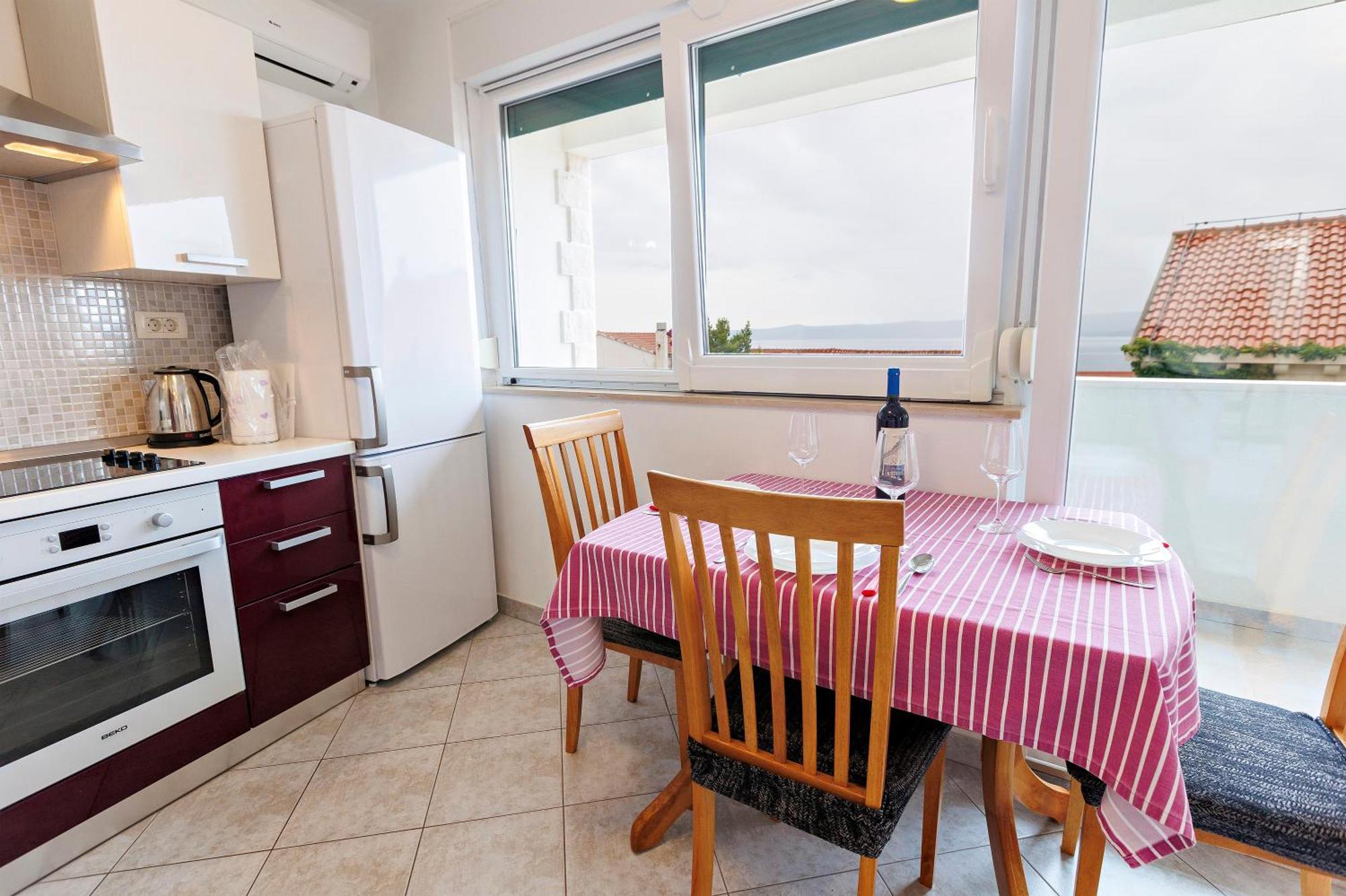 Apartments Baricevic Бол Екстериор снимка