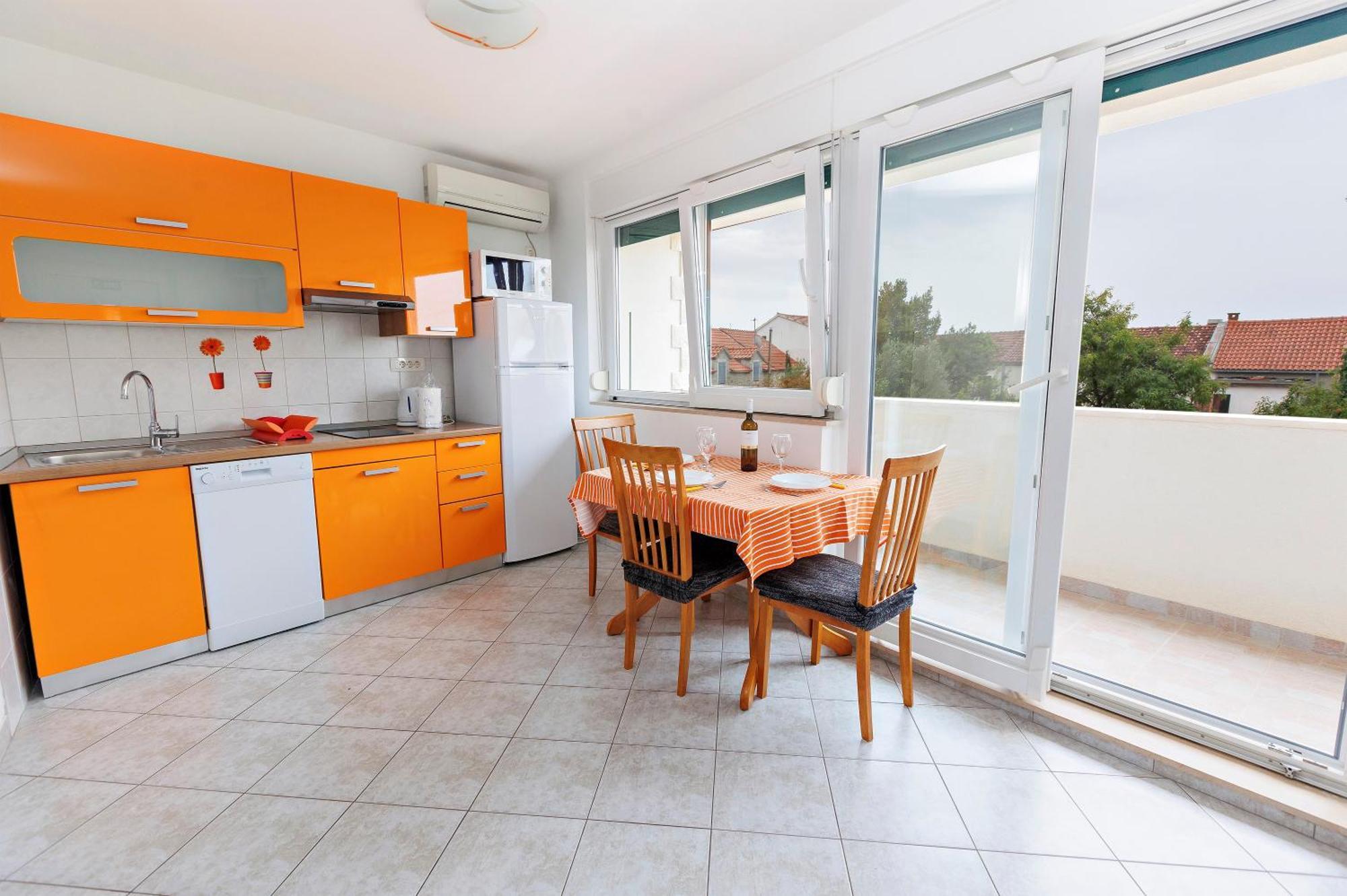 Apartments Baricevic Бол Екстериор снимка